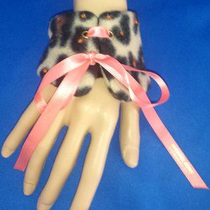 The Le Chic Corseted Cuff Bracelet